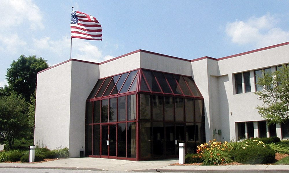Contact - Grand Rapids Location Office