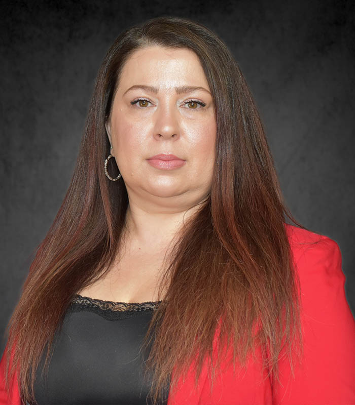 Ana Potroanchenu, CIC, CRM