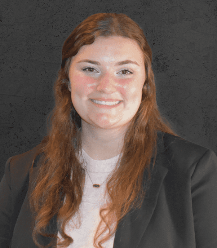 Mackenzie Forell, CISR